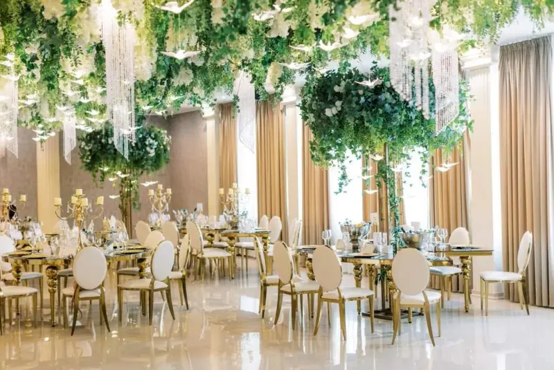 Restaurant nuntă București – Pedros Grande